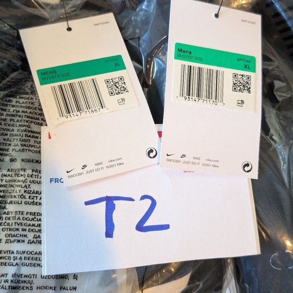 Nike Club Fleece 2 PC Sweatsuit Men's Size XL Tracksuit Matching Gift Set NWT - Picture 2 of 13